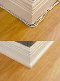 Best Looking Solution For Running Floor Cables Hide Cables Cable Cover Floor Cable Cover
