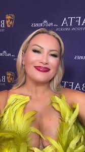 BAFTA TV Awards 2025 Highlights and Best Dressed