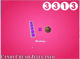 Candy Crush Jelly Saga Level 3313 Videos Cheats Tips And Tricks Candy Crush Jelly Saga