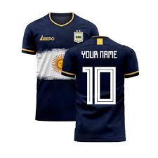 * this is a limited time offer until and including 21/06/2021. Argentina 2020 2021 Away Concept Football Kit Libero Your Name Argentina21liberoaway 208656 63 53 Teamzo Com