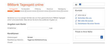 Entdecken sie 102 aktuelle jobs, praktika und ausbildungsplätze bei die badische beamtenbank. Bb Bank Erfahrungen 2021 Der Broker Test Mit Testbericht