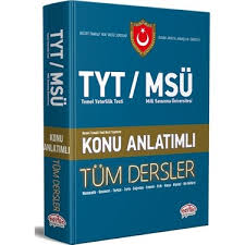 Ile ilgili tüm haberleri, son dakika haber ve gelişmelerini bu sayfamızdan takip edebilirsiniz. Editor Yayinlari Tyt Msu Tum Dersler Konu Anlatimli Kitabi