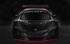 Download Wallpapers 4k Honda Nsx Gt3 Supercars 2019 Cars Carbon Tuning Black Nsx Honda Besthqwallpapers Com Nsx Acura Nsx Black Honda