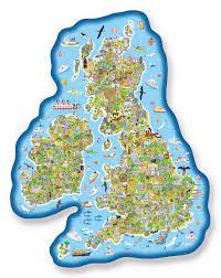 Check spelling or type a new query. Britain And Ireland Jig Map Jigsaw Puzzle From Jigsaw Puzzles Direct Order Today And Get Free Delivery