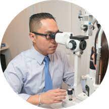 Dr Michael Qi Lui Od Hoboken Nj Optometrist Get Virtual Care