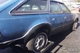 Refined exterior and interior styling. Row52 1980 Amc Eagle At Pick N Pull Oakland Rndkbuzwtjc2yjyaqph2w5byi