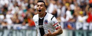 Brereton puede ser el goleador de la roja. Revisa La Figura 3d De Esteban Paredes