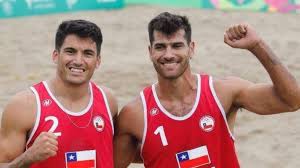 La lucha de paulina vega: Primos Grimalt Vencen Dramaticamente A Mexico Y Consiguen Un Historico Oro En Voleibol Playa En Lima 2019