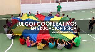 Propuesta Practica De Juegos Cooperativos En Educacion Fisica Analizamos Las Caracteristicas Y La Juegos Cooperativos Educacion Fisica Educacion Fisica Juegos