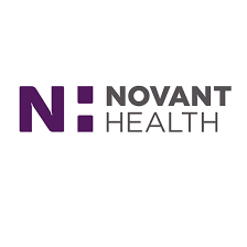 Laptop showing zoom cloud meetings app logo. Novant Health Itsm Pro Servicenow Customer Story