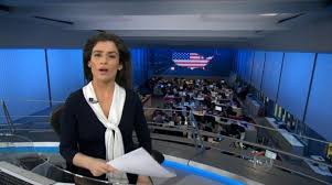 According to ibope (brazilian institute of public opinion and statistics), in the week of september 28. Jornal Nacional Tv Set Design Media Center Design