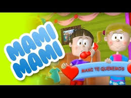 Biper Y Sus Amigos Mami Querida Letra Pin De Gracela Olivas En Musica Preescolar Canciones Para Mama Canciones Infantiles Canciones Infantiles Para Mama