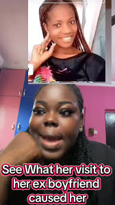 Wife That Went to Visit Her Ex A Day Before Her Wedding