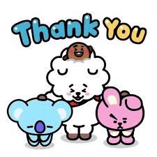 Kim seok jin, better known by his stage name jin, is a member of the south korean boy group, bts, who made their debut on june 13, 2013, on mnet's m! Thankyou Shookie Rj Koya Cookie Bt21 Minyoongi Kimseokjin Kimnamjoon Jeonjungkook