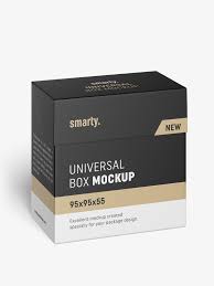 Free for personal and commercial use. Tea Box Mockup Free Download Mockup