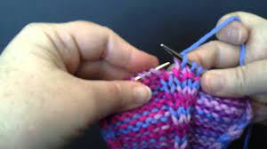 Check spelling or type a new query. Krl Kll Knit Right Loop Knit Left Loop Youtube