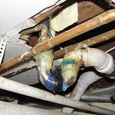 The work should be done by a professional. Plumbing Nightmares That Will Make You Cringe Reader S Digest
