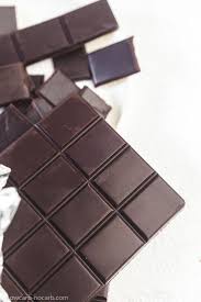 Allulose Sweetened Homemade Keto Sugar Free Dark Chocolate Bar Recipe Made With Only 3 Ingredients In 2020 Chocolate Bar Recipe Bars Recipes Sugar Free Dark Chocolate