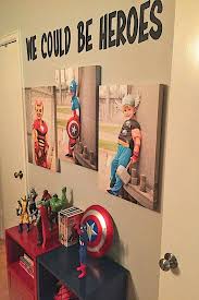 Check out our superhero home decor selection for the very best in unique or custom, handmade well you're in luck, because here they come. Home Decor Ideas Official Youtube Channel S Pinterest Acount Slide Home Video Home Design Decor In Boys Superhero Bedroom Superhero Room Superhero Bedroom
