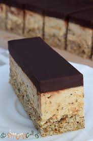 3095 x 2351 jpeg 1315 кб. Prajitura Cu Nuci Cafea Si Ciocolata Absolut Delicioasa Simonacallas