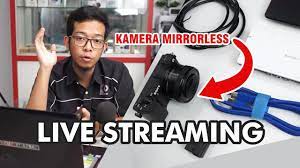Itu adalah fitur nonton live streaming bola yang bagus untuk siapa saja yang berpikir untuk menggunakan jejaring sosial untuk podcasting. Rekomendasi Kamera Mirrorless Untuk Live Streaming 2021 Kameraaksi Com