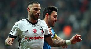 Beşiktaş'tan quaresma ve tabata bombası! Ricardo Quaresma Talisca Ile Aralarinin Bozuk Oldugu Yonundeki Haberleri Yalanladi