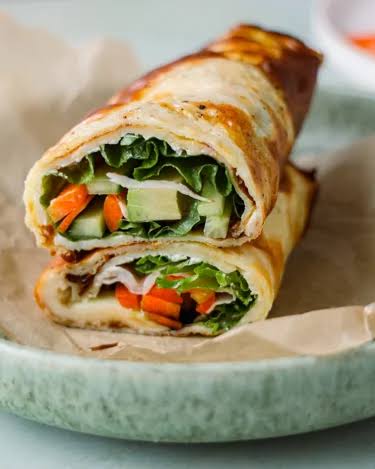 Cheese Wrap