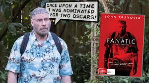 Travolta burst on the scene as a movie star in the 1970s thanks to lately however, travolta's career trend has been heading precipitously downward, with no sign of a renaissance in sight. Fred Durst John Travolta And A Sprinkle Of Devon Sawa The Fanatic Monster Fest Presents Monster Fest Presents