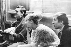 Режиссёр райхельгауз о смерти нины шацкой. Vladimir Vysockij Nina Shackaya Valerij Zolotuhin Vladimir Vysotsky Culture Art Photo