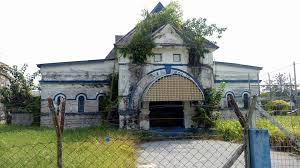 Balai polis komuniti bandar teknologi no. Kepentingan Balai Polis Lama Di Teluk Intan Yang Usang