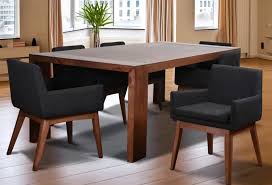 Enjoy a meal with family and friends around the rectangular. 9 Piece Dining Sets For A Modern Dining Room Cute Furniture