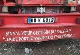Duygu Bozdinc Adli Kullanicinin Kamyoncu Panosundaki Pin Kamyon Alayci Sozler Araba