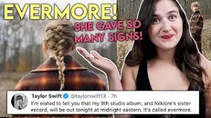 Taylor swift's ninth album, evermore, is a creative continuation of her blockbuster folklore.credit.beth garrabrant. Evermore Taylor Swift Surprise Drops New Album What We Know So Far Youtube