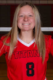 Carl Albert Volleyball Post Season Team Awards