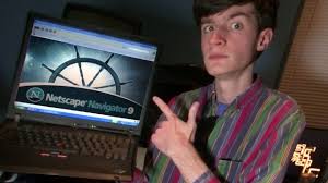 (we just use it to research on the net, back in the late 90's.) Using Netscape Navigator In 2020 Youtube