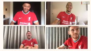 Show your support for liverpool this season with the latest liverpool kits online now at jd sports ✓ express delivery available ✓buy now, pay later. Liverpool Fc Lfc S New Nike Kit Unboxing With Van Dijk Ox And The Reds Facebook