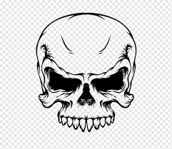 More images for cartoon skeleton head » Cartoon Skull Png Images Pngwing