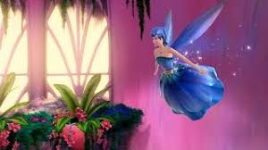 Barbie: Fairytopia - Elina meets Azura