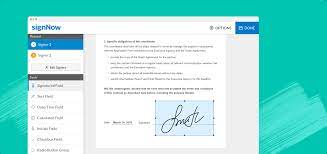 What do i need to sign up for a free account? Esign Pdf With Electronic Signature Online Signnow