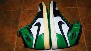 How To Get Rid Of Yellow Midsoles Very Quick Jordan Retro 1 Restoration Jordans And Nike Etc Youtube