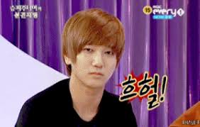 When Your Phone Goes Off During Class Lol Click Image For Animation Yesung Super Junior Yesung Super Junior
