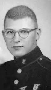 Obituary: Malcolm Stuart Charles