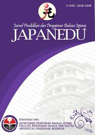 Pendidikan Bahasa Jepang Fakultas Pendidikan Bahasa Dan Sastra