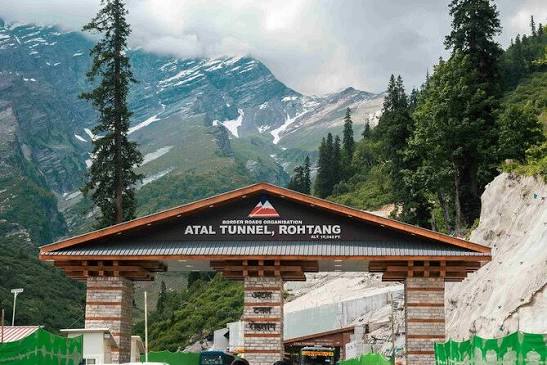 Atal Tunnel Sightseeing Tour Covering Sissu & Solang Valley (with Reviews)