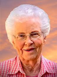 Obituary information for Lois Aline Robertson