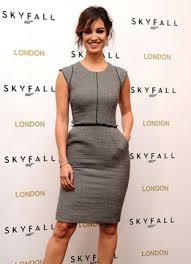 Bérénice lim marlohe (born 19 may 1979) is a french actress. 007 S Skyfall Berenice Marlohe Brings Sparkle To A Photo Opp For The Cast Of The Latest Bond Flick La Story Com