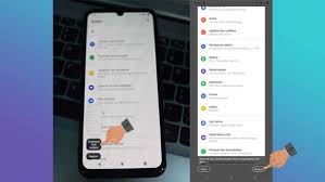 Cara screenshot hp vivo dengan usapan (swipe) tiga jari. 4 Cara Screenshot Hp Vivo Menangkap Tampilan Layar Tanpa Aplikasi Suatekno Id