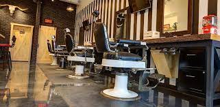 Barbier Pour Hommes So Haut
