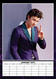 Find many great new & used options and get the best deals for shawn mendes 2021 a3 poster size calendar at the best online prices at ebay! Shawn Mendes Kalender 2021 Kaufen Einfach Online Bestellen Dream