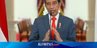 Makin lengkap jika kalian memainkan jokowi game juga. Palace Doesn T Want To Reply Ahy S Letter Democratic Politician Pak Jokowi Want To Wash Hands All Pages Netral News